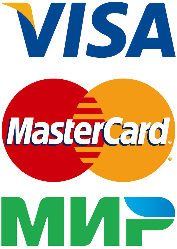 Карта visa mastercard